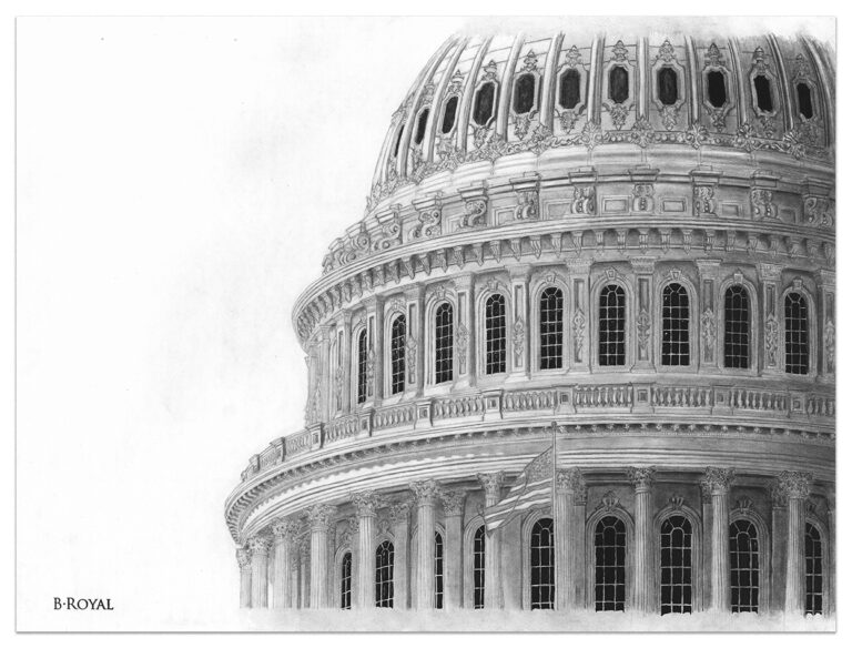 The United States Capitol Series