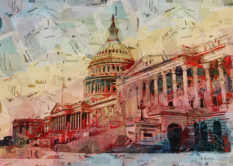 The United States Capitol Series