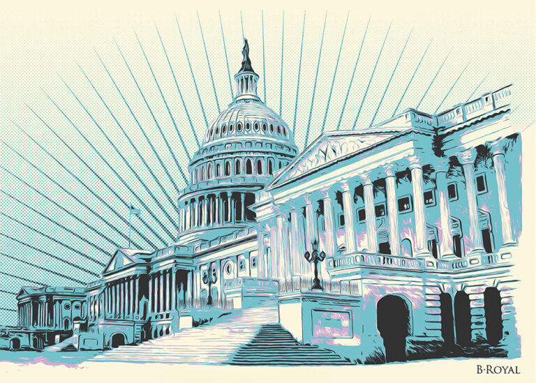 The United States Capitol Series